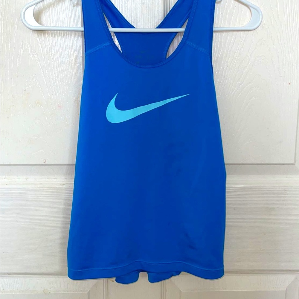 Nike dri-fit tank top